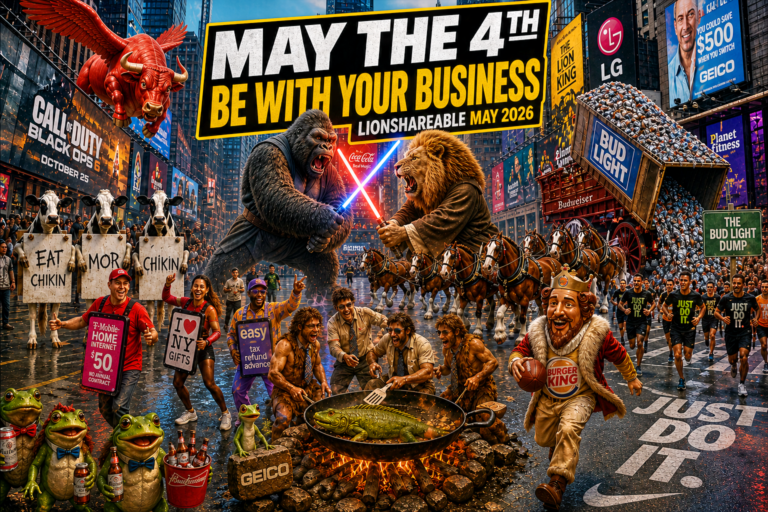 Marketing Chaos