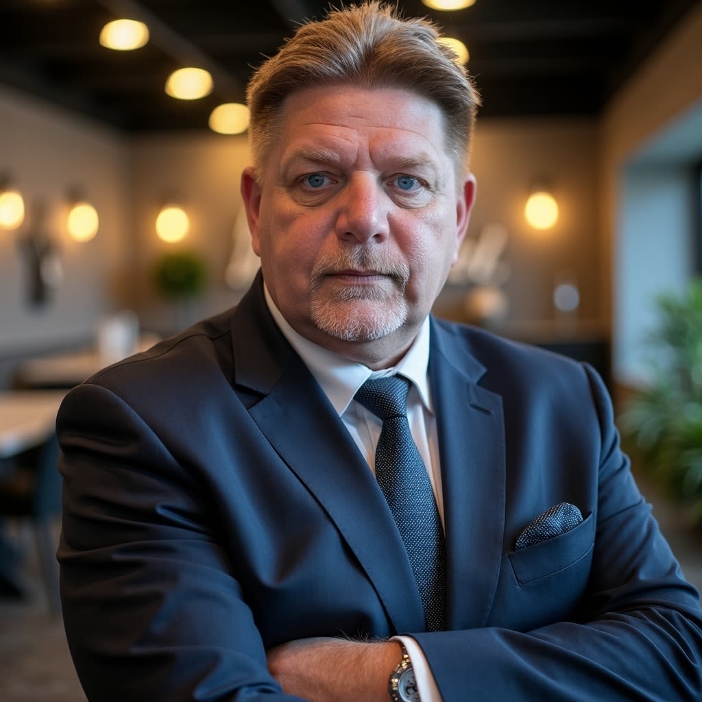 Portrait of Isabel Laurent, Editor in Chief